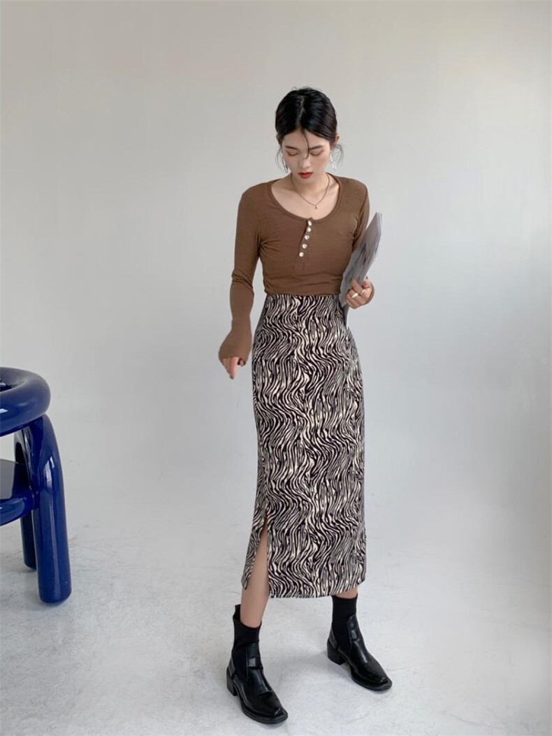 针织包裙，其它，精典蓝月