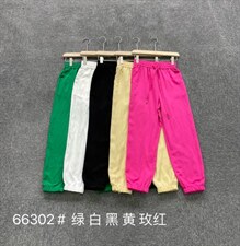 彩裤，其它，千百莲