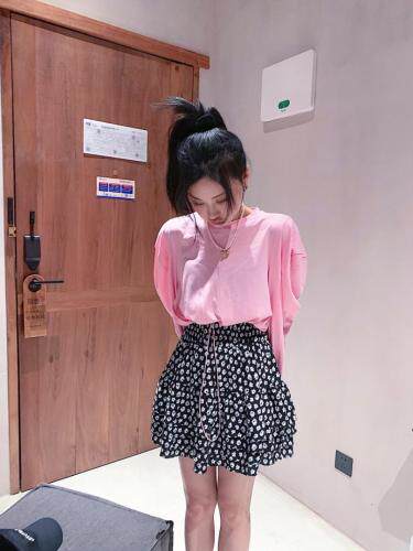 羊腿袖防晒上衣，女装，last name