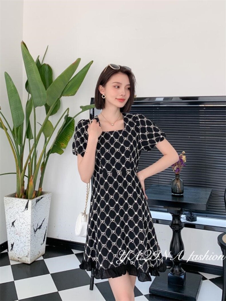 连衣裙，女装连衣裙，雅琪娜