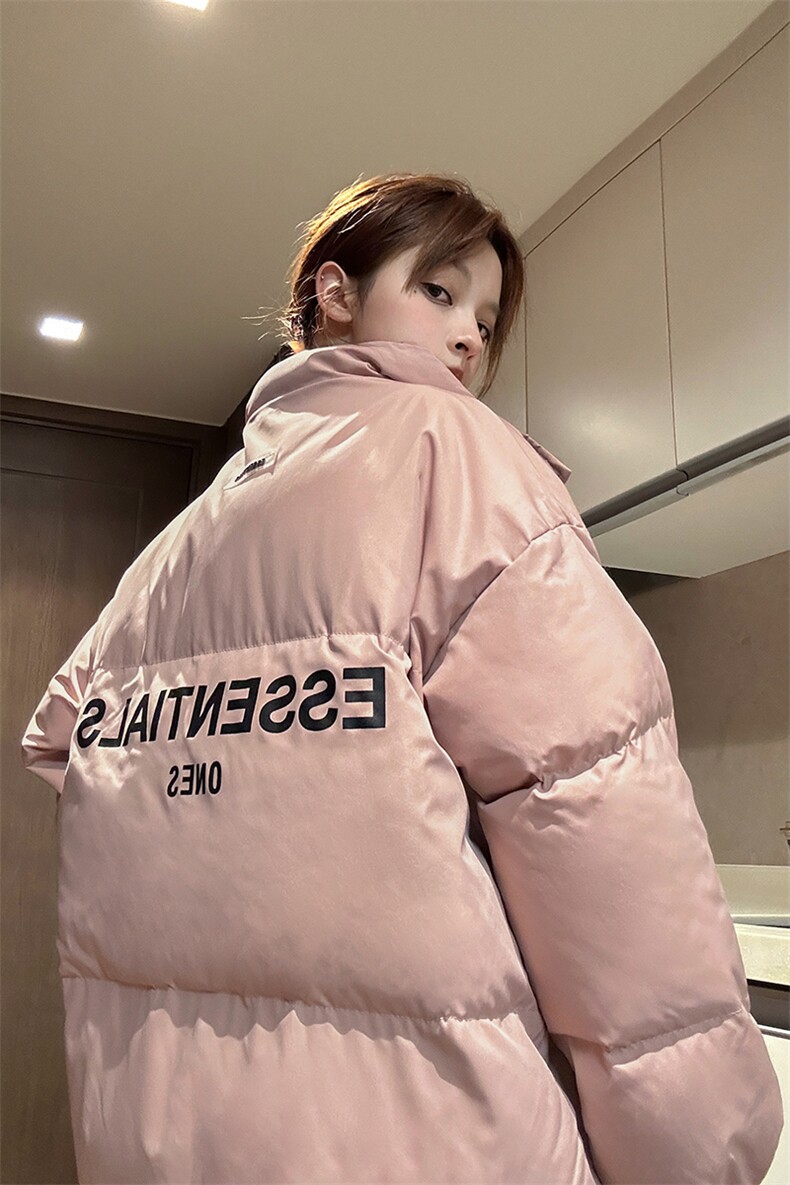 主推中性风冬装宽松情侣装男装棉衣棉服冬装外套G1032P118,男装棉衣,电商A339