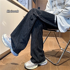 XZ616秋季新款重磅灯芯绒满印双褶休闲长裤TY1056特P40控78，男装休闲裤，星座512A（原616）