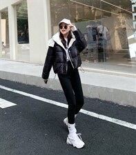 香丽迪冬装新款羽绒服，女装羽绒服，香丽迪1