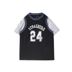 篮球运动套装篮球服男队服篮球衣训练球衣男生球服一套TZ024-P35，男装休闲套装，星座308B-1
