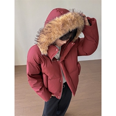 红色