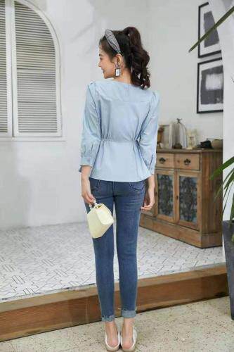 [现货]秋季新款衬衣，其它，伊然