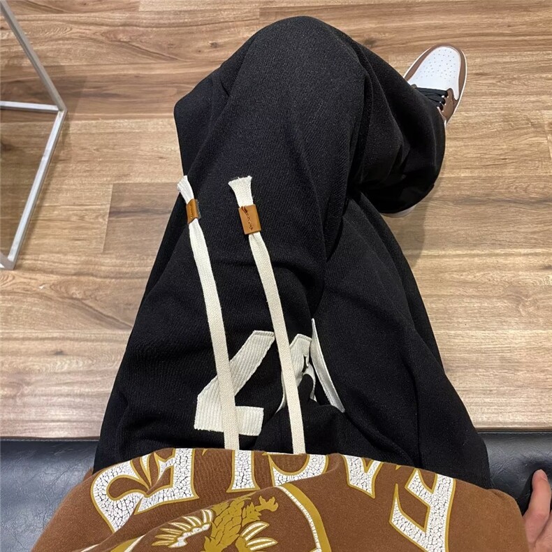 男秋季新款港风休闲裤K1711P32,男装休闲裤,星座1116-2