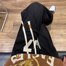 男秋季新款港风休闲裤K1711P32，男装休闲裤，星座1116-2