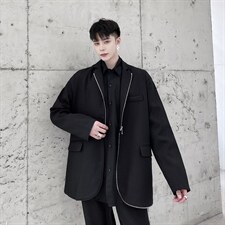 黑色