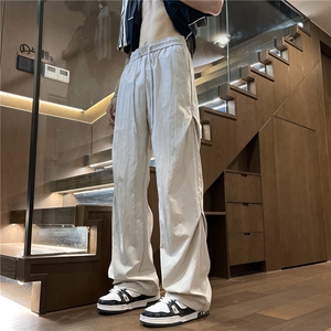 夏季速干休闲裤轻薄透气裤子男EX50304-特25-限58-70%涤纶30%锦纶图片