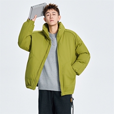 深度库存棉衣男宽松面包服防风防水加厚棉袄DSA157B-M8822-P80，男装棉衣，电商A157B