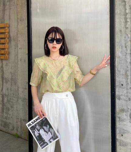 现货爱心小衫，女装，诗苒