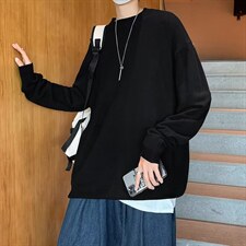 黑色