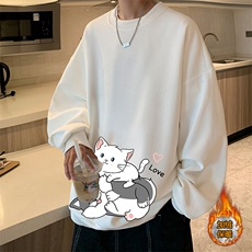白色加绒款