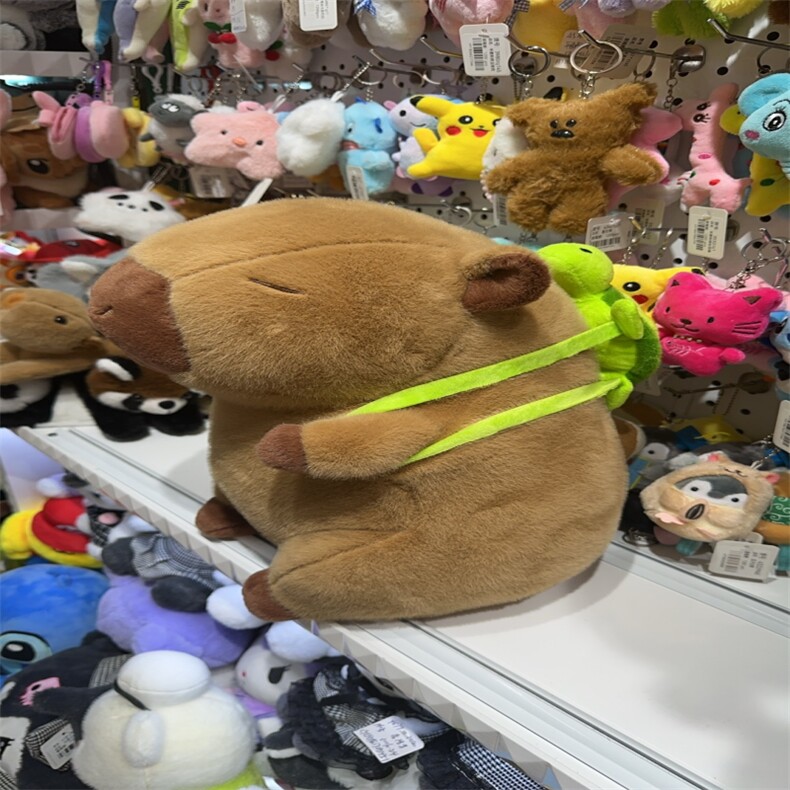 欧貂乌龟豚鼠，佳旺毛绒玩具