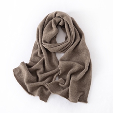 2025时尚百搭通勤简约休闲围巾，披肩，欧力羊绒