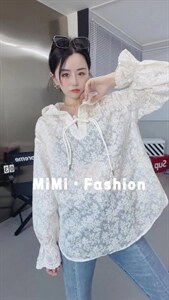 防晒衣图片