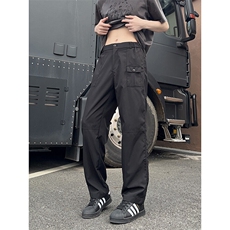 2025夏季男款潮流痞帅美式高街新品百搭休闲裤DY541-P50，男装休闲裤，电商A178