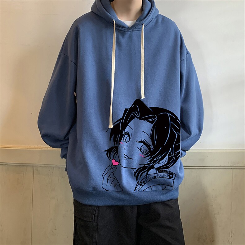 纯棉连帽卫衣男大码运动帽衫宽松薄WY2153-P35加绒款-P40,男装卫衣,电商A040