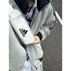 抖音得物高品质26春装美式高街重磅结构拼接织带立领卫衣外套CM42，女装短外套，电商A486-1