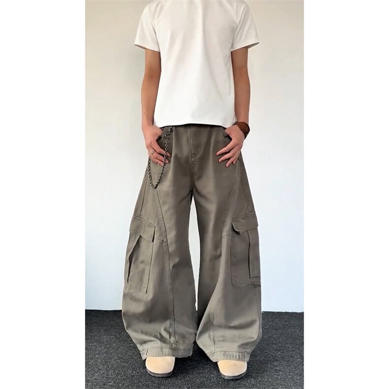 男女同款休闲裤工装裤长裤A56-P60,男装工装外套,电商D312