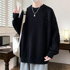 黑色