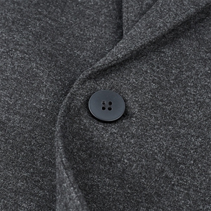 秋季新款西装男西服简约外套西服商务休闲小西装单西图片