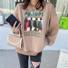 加绒卫衣火爆订单中，女装卫衣/绒衫，NOUSWEETY 诺小姐衣橱