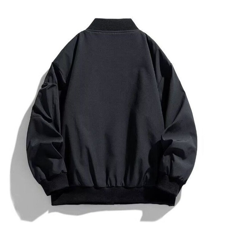 网络图现货美式潮流春秋冬新款休闲百搭夹克外套棒球服JW825-P45,男装夹克,星座715-7