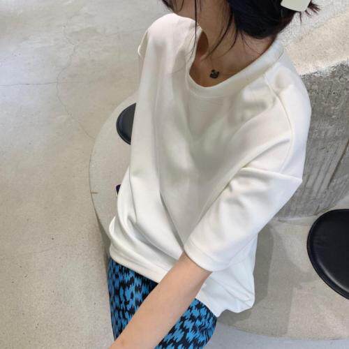 两色T，女装，HE