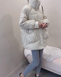 羽绒服图片