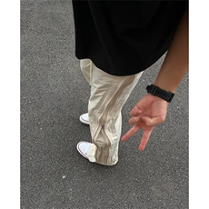 速干工装裤男夏季美式机能风双拉链登山冲锋裤直筒休闲裤子KB339，男装休闲裤，星座1116A（原606A-3）
