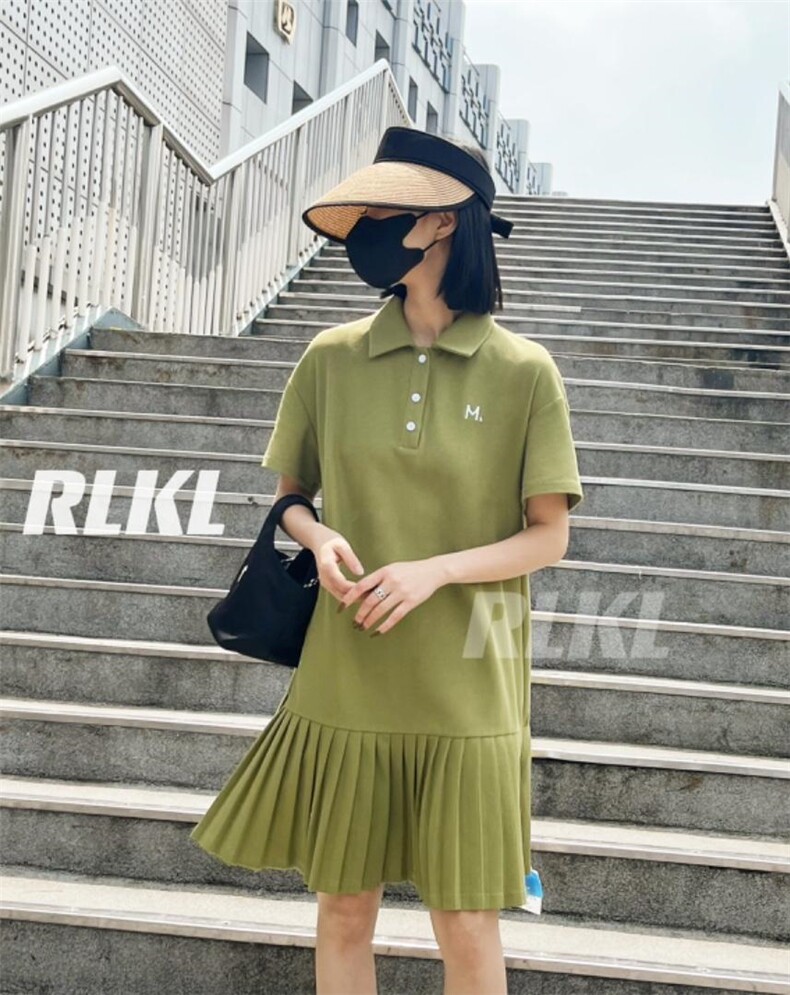 百褶女孩—BZPolo裙，其它，雷洛奇丽