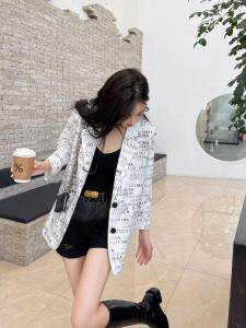 时尚印花外套，其它，香榭丽舍