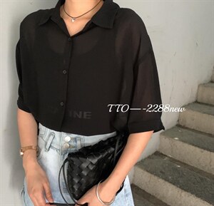 夏季衬衫,女装衬衫,TTO