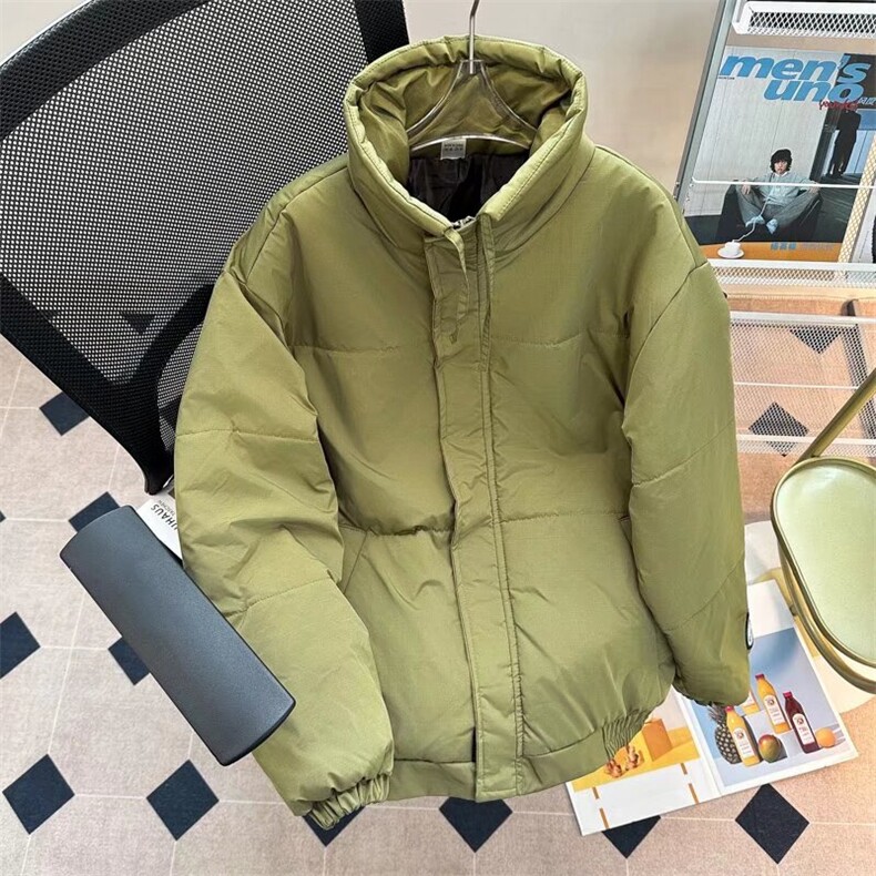 新款棉衣男冬季棉袄外套韩版潮流面包服Y1916P80,男装棉衣,星座1116-2