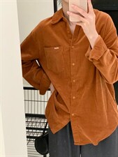 韩版衬衫，女装衬衫，DM(4F)