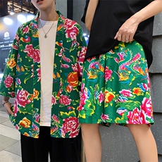 绿色