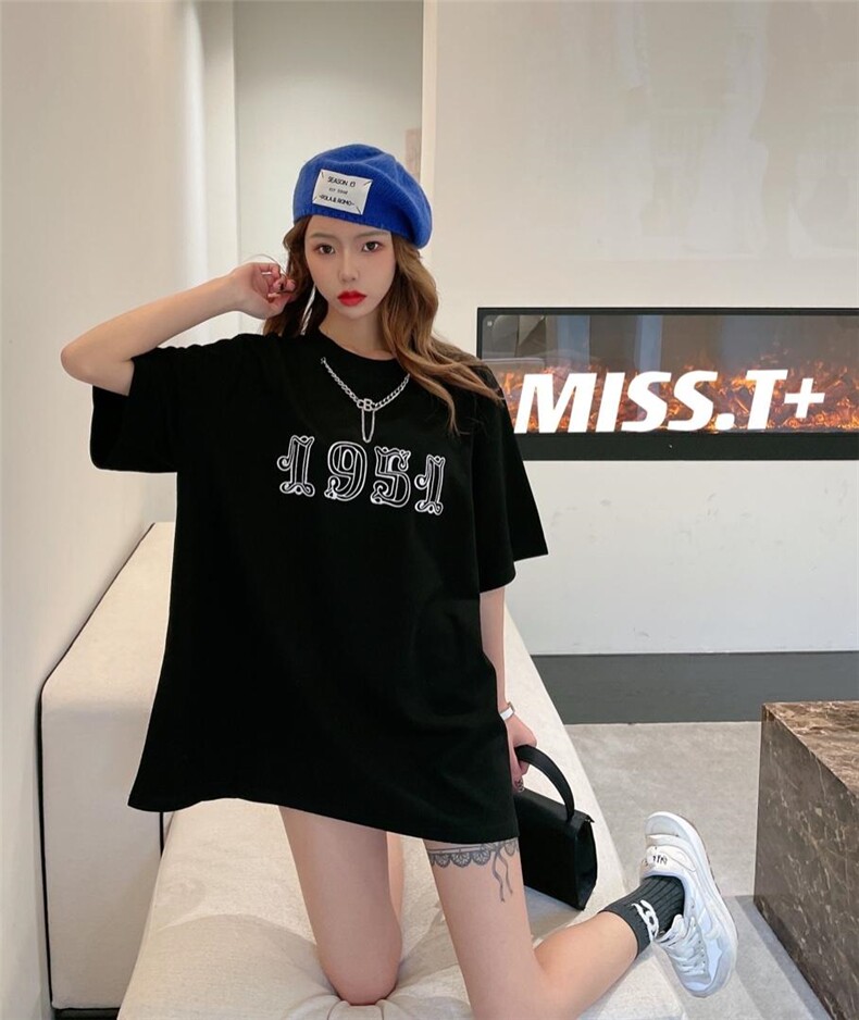 【现货】新款短袖，其它，MISS T+