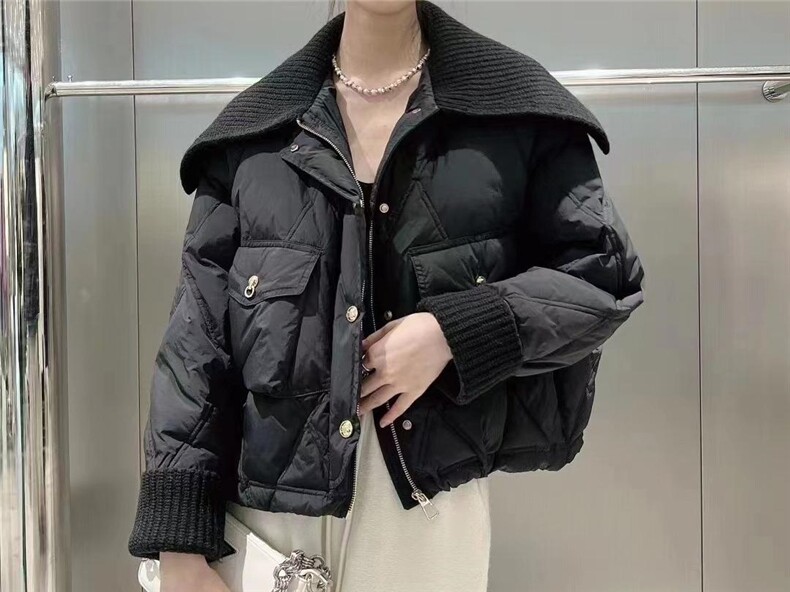 排单羽绒服服，女装羽绒服，魅影菲怡