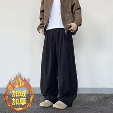 黑色加绒
