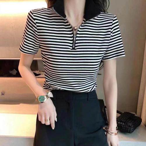 全棉T恤，女装T恤，赫琳娜