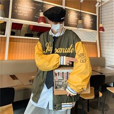 绿色