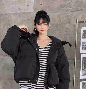 2021冬季羽绒，女装，恋钱
