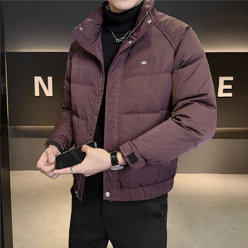 M-4XLB3533317P195卡其2025冬羽绒服【标50控活动价288】,男装羽绒服,电商B353