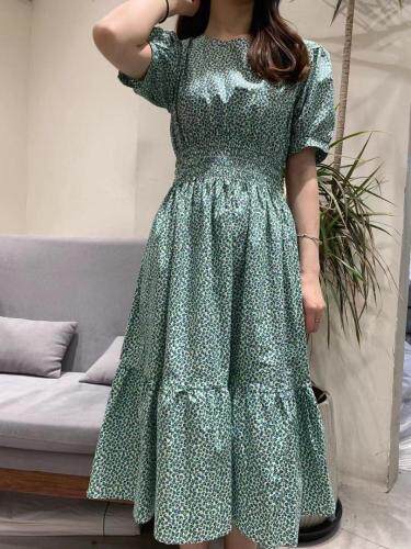 韩系连衣裙，女装连衣裙，MAICKSO麦卡索