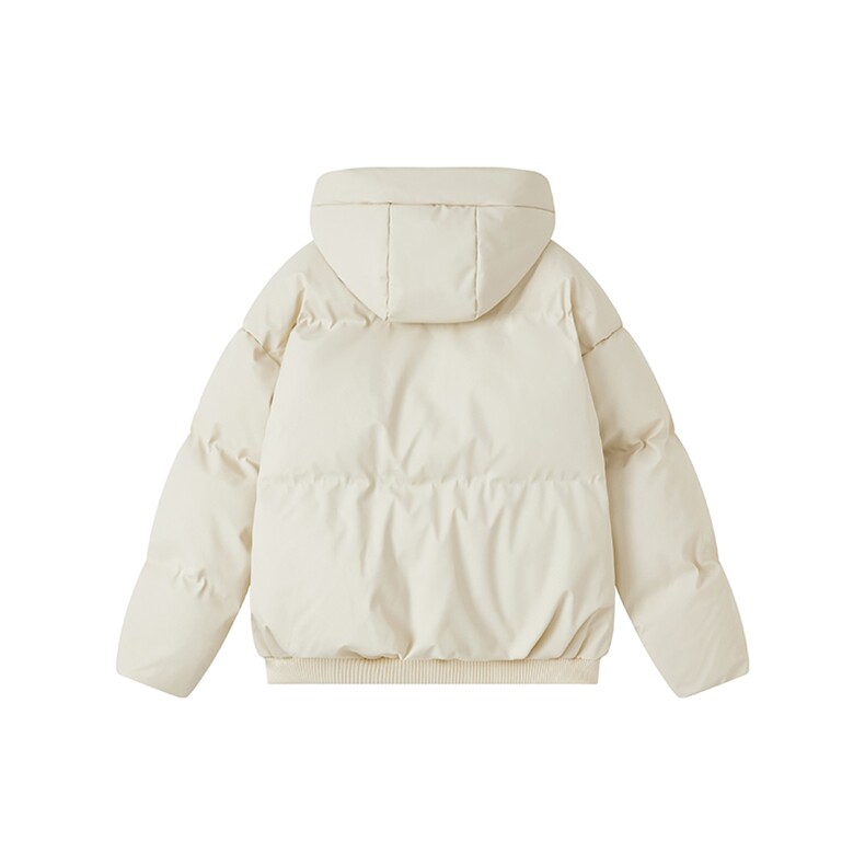冬季潮牌棉衣男女宽松短款pu棉服加厚保暖棉袄情侣面包服立领外套,男装棉衣,星座307A