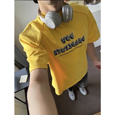 黄色