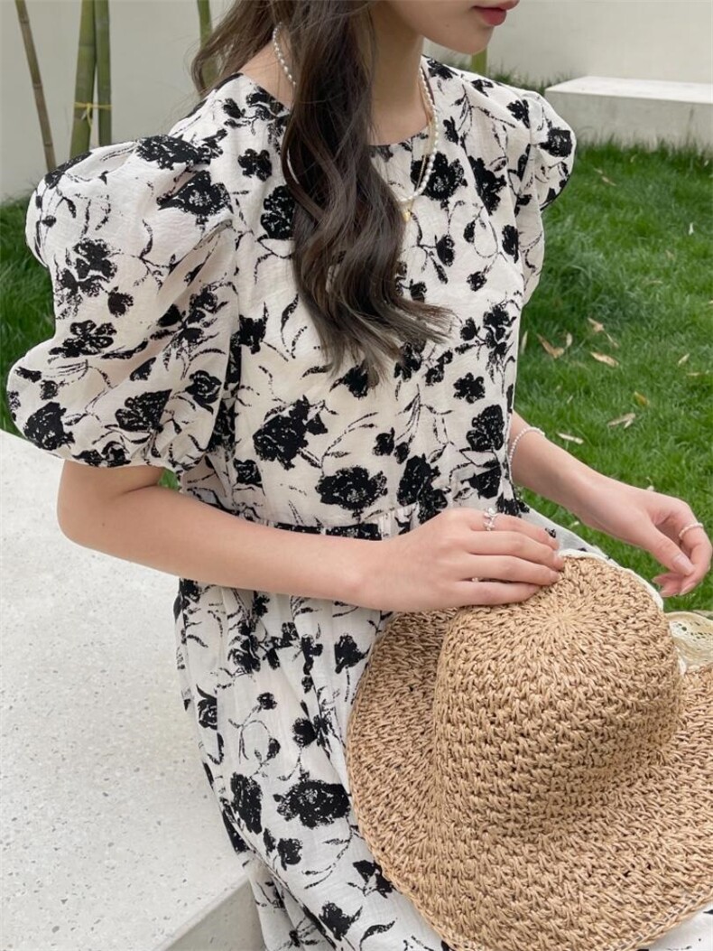 IMIZ｜NEW韩系植绒娃娃裙，其它，IMIZ