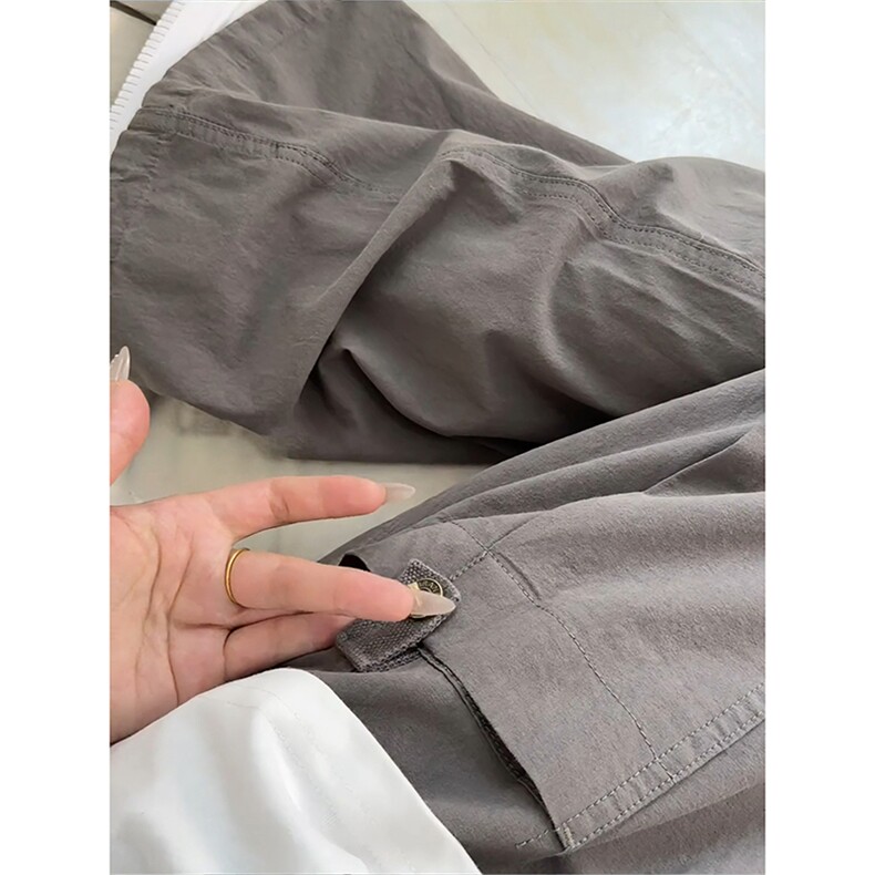 【网图】户外速干伞兵裤男款夏季褶皱美式机能工装裤子BN20CC-P48,男装工装外套,星座1007（原301D）